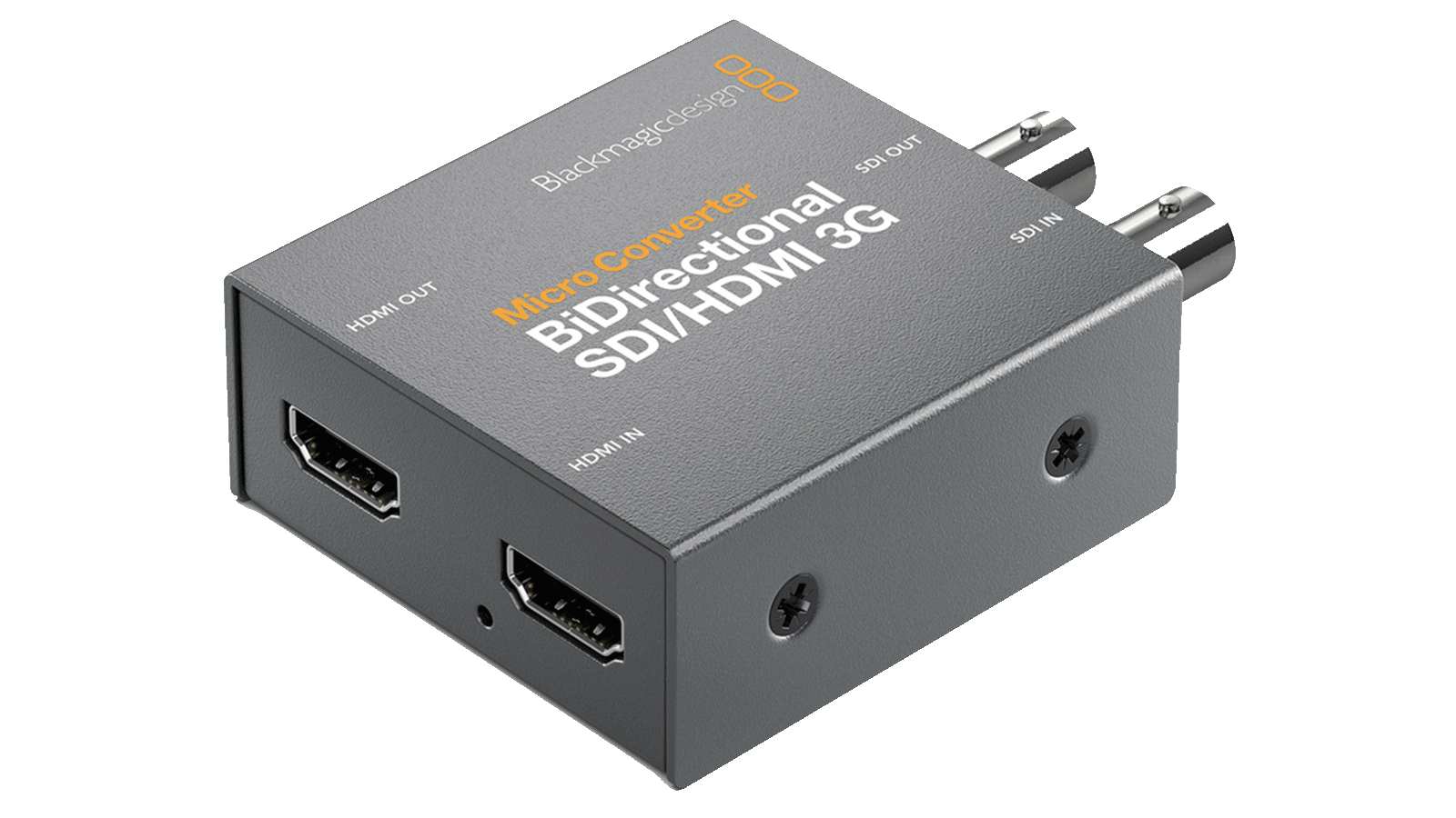 Blackmagic Micro Converter BiDirektional SDI zu HDMI 3G der Filmproduktion Düsseldorf